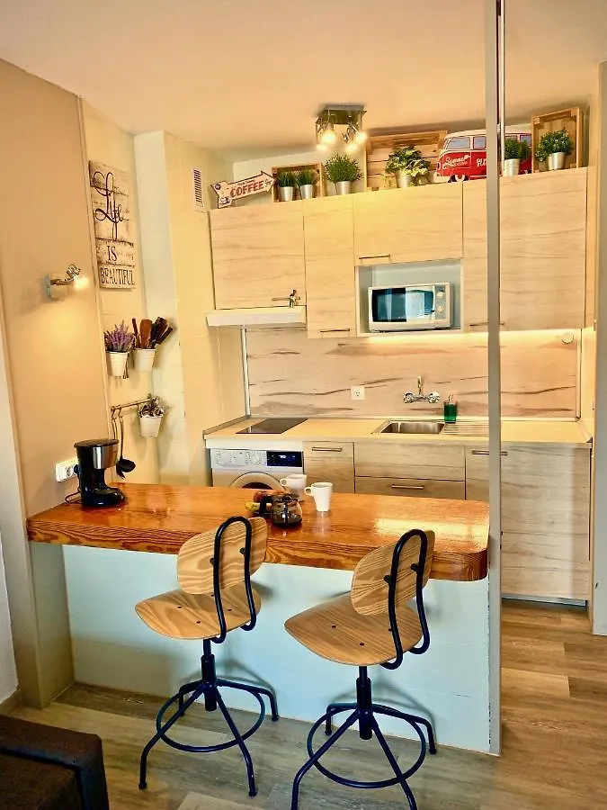 Apartment Iguazu At 100 M From Yumbo Center San Bartolome de Tirajana