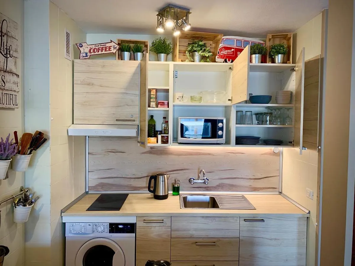 Apartment Iguazu At 100 M From Yumbo Center San Bartolome de Tirajana