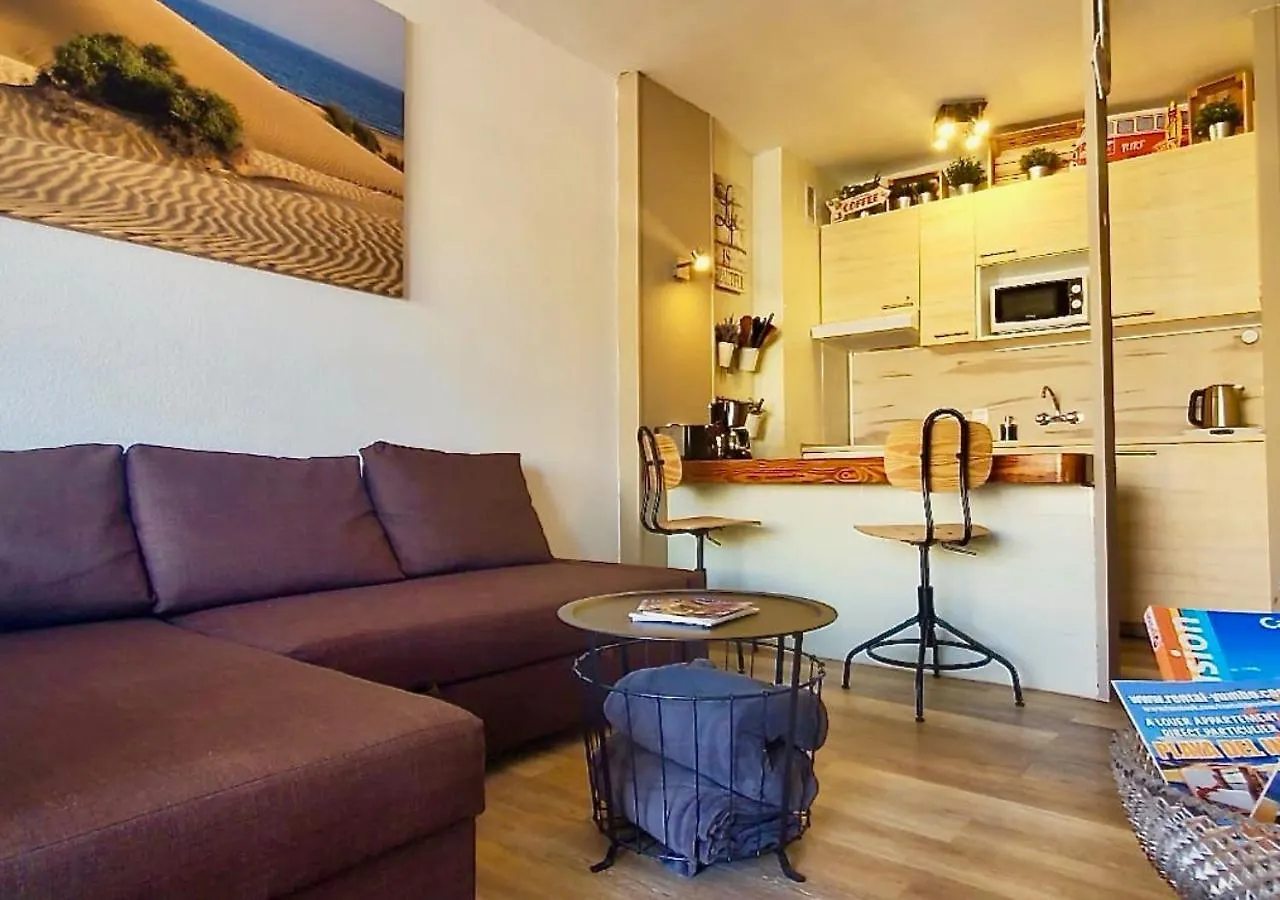 Apartment Iguazu At 100 M From Yumbo Center San Bartolome de Tirajana