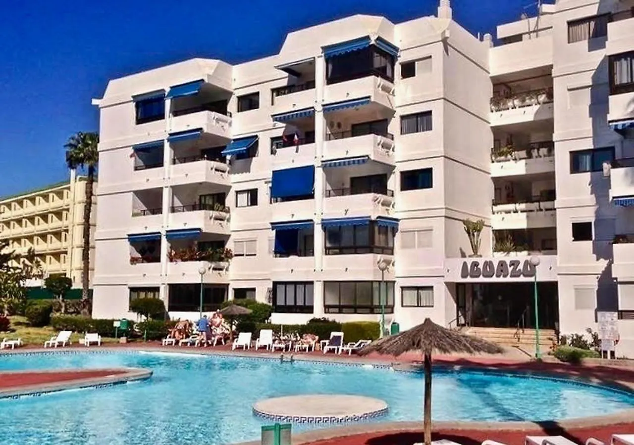 Apartment Iguazu At 100 M From Yumbo Center San Bartolome de Tirajana  Spain