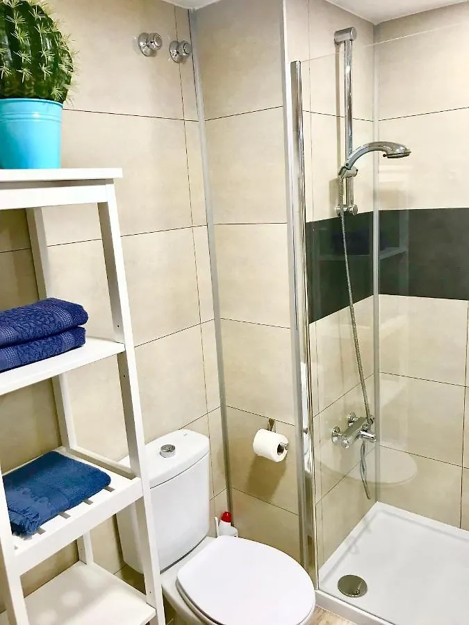 Apartment Iguazu At 100 M From Yumbo Center San Bartolome de Tirajana  Spain