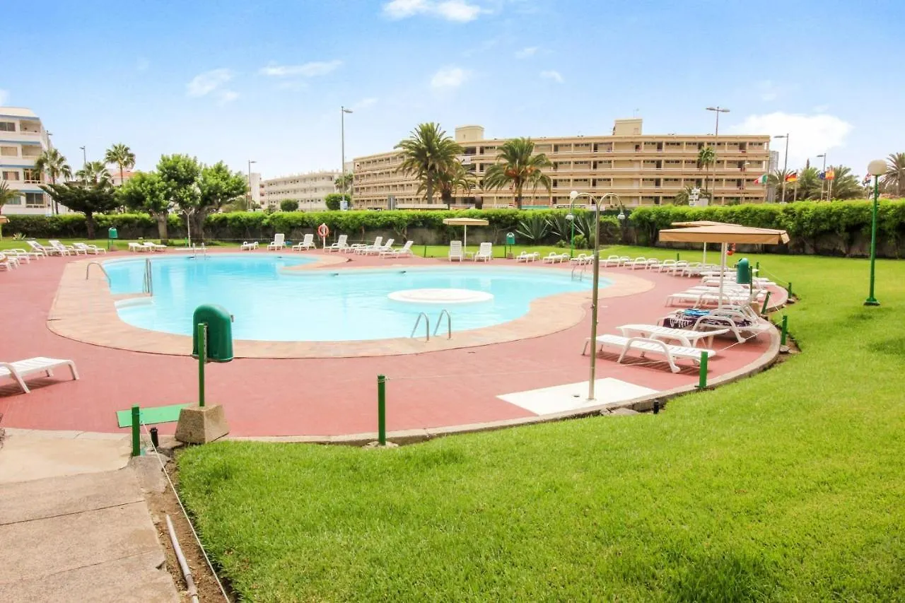 Apartment Iguazu At 100 M From Yumbo Center San Bartolome de Tirajana  San Bartolome de Tirajana (Gran Canaria)