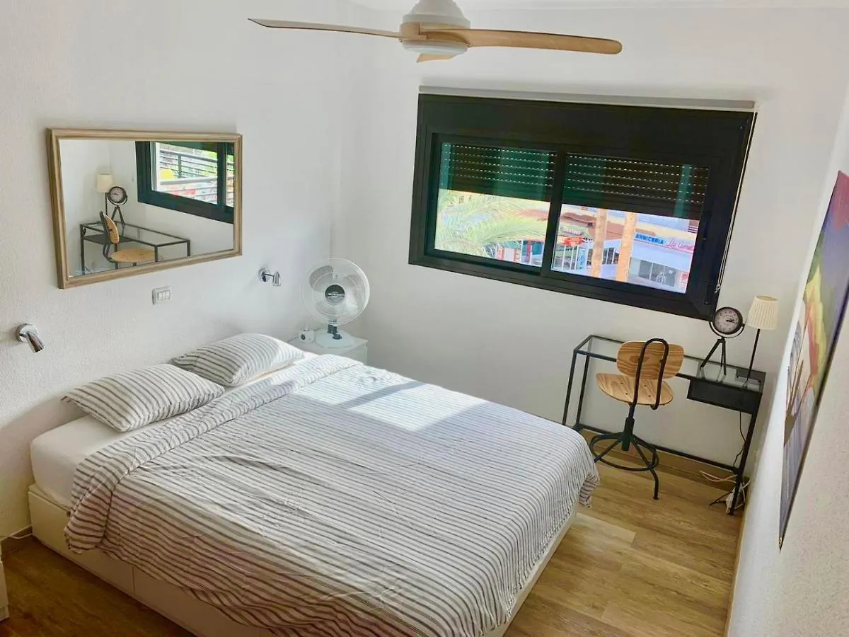 Apartment Iguazu At 100 M From Yumbo Center San Bartolome de Tirajana  Spain