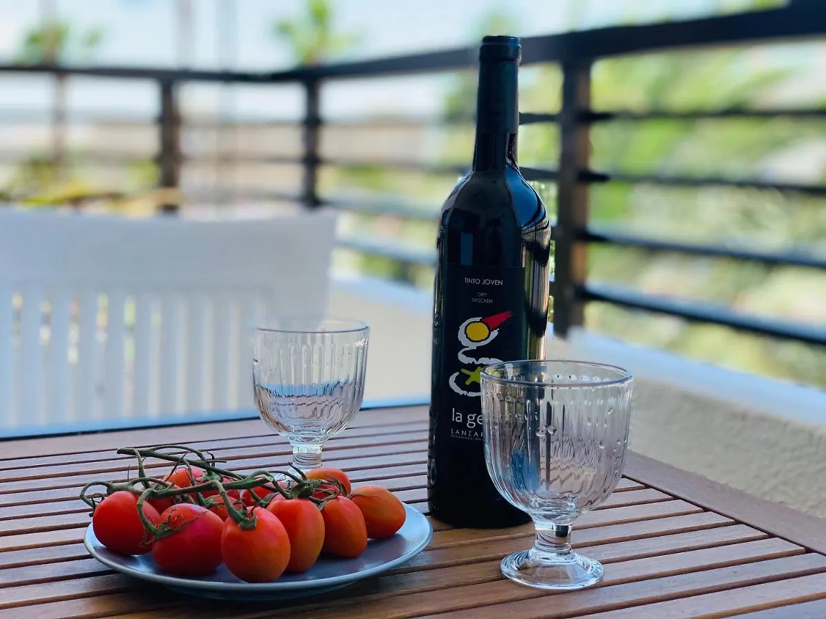 Apartment Iguazu At 100 M From Yumbo Center San Bartolome de Tirajana  Spain