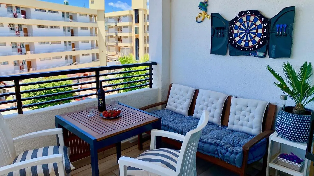 Apartment Iguazu At 100 M From Yumbo Center San Bartolome de Tirajana