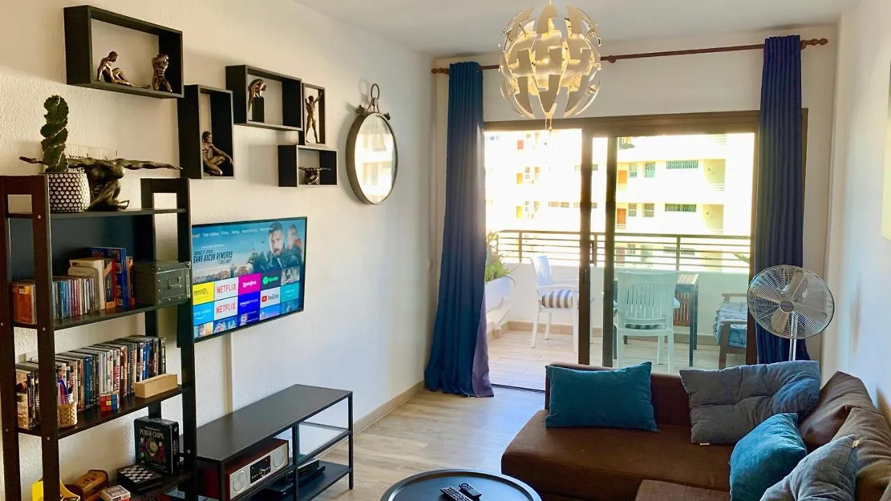 Apartment Iguazu At 100 M From Yumbo Center San Bartolome de Tirajana  Spain