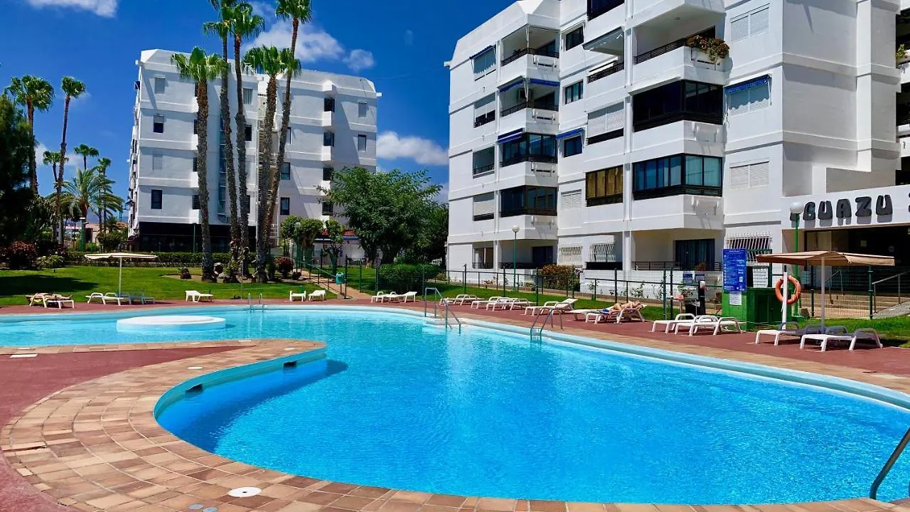 Apartment Iguazu At 100 M From Yumbo Center San Bartolome de Tirajana